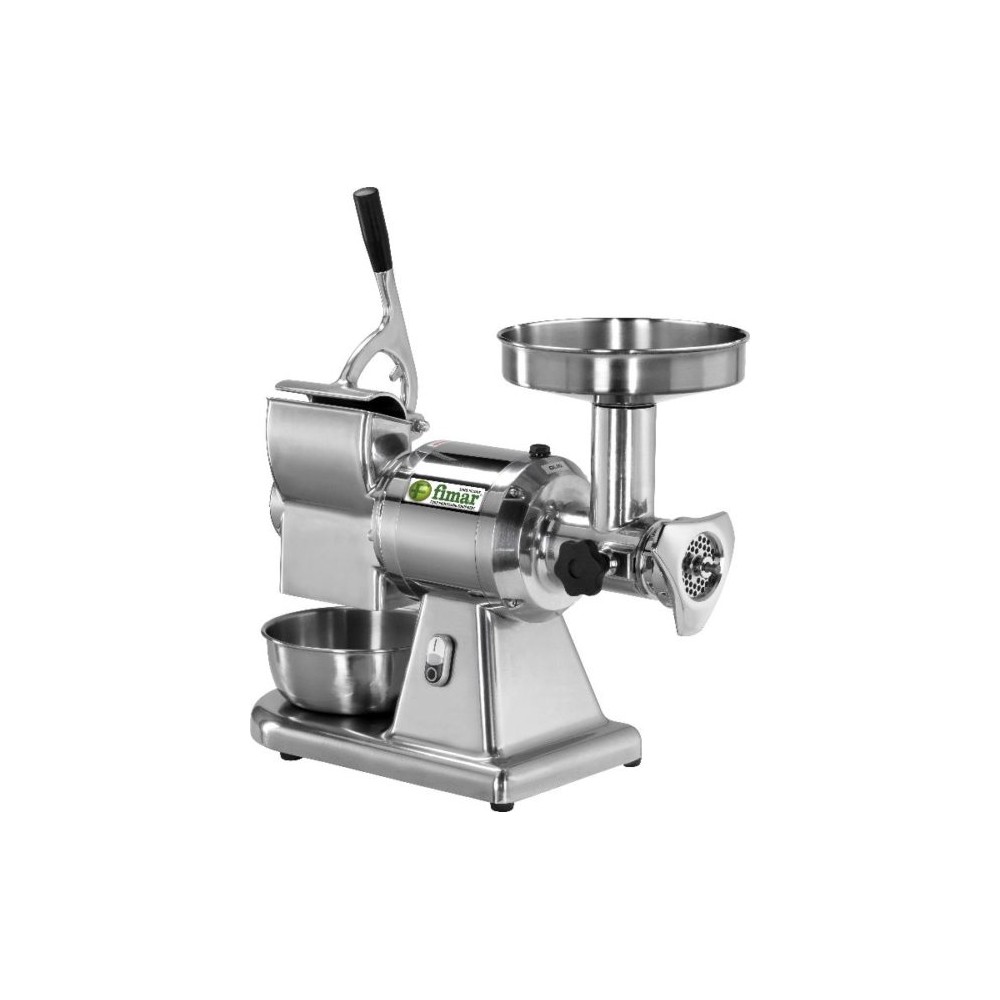 Grattugia elettrica per formaggio - 750 watt